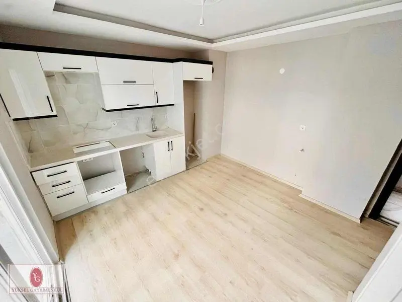 Yetki Yükselden Hafta Fırsatı! Ön Cephe Lüx Satılık 1+1 Daire — fotoğraf 8