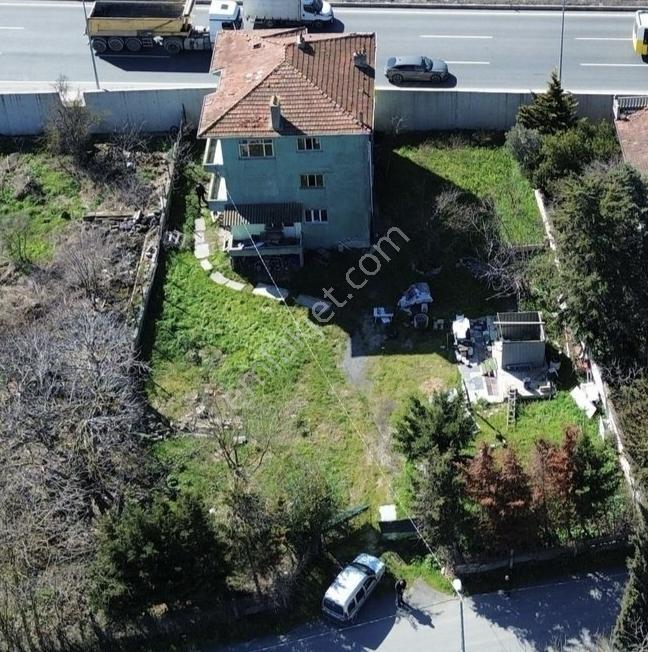 B.çekmece Ahmediye' De Köyiçinde 946 M2 Arsa İçinde Üç Katlı Ev — fotoğraf 2