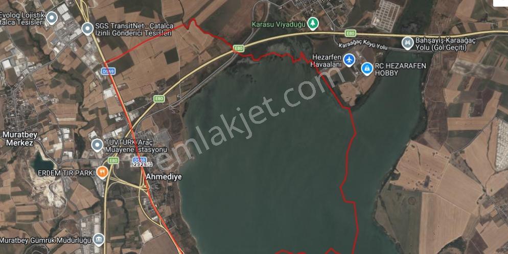 B.çekmece Ahmediye' De Köyiçinde 946 M2 Arsa İçinde Üç Katlı Ev — fotoğraf 10