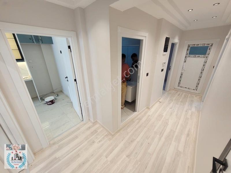 Üç Kardeşlr'dn Uğurmmcu Mh 2+1 Kahve Köşeli 110m² 1.kat Lüx Dai. — fotoğraf 8