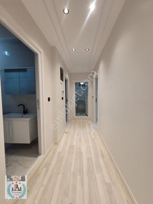 Üç Kardeşlr'dn Uğurmmcu Mh 2+1 Kahve Köşeli 110m² 1.kat Lüx Dai. — fotoğraf 13