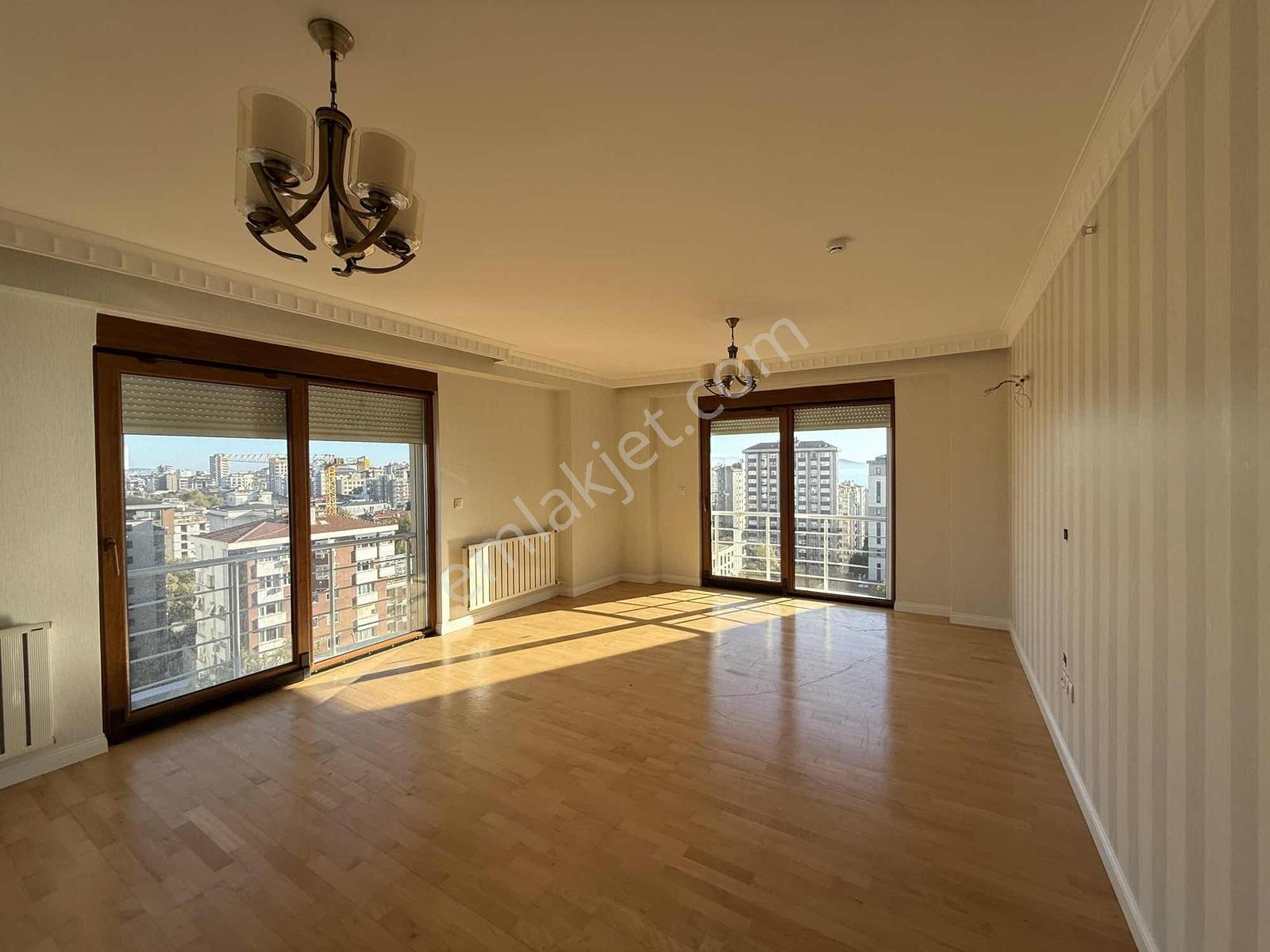 Şaşkınbakal Bilim Sokak 3+1.12.kat Deniz Manzaralı 120 M2 — fotoğraf 2