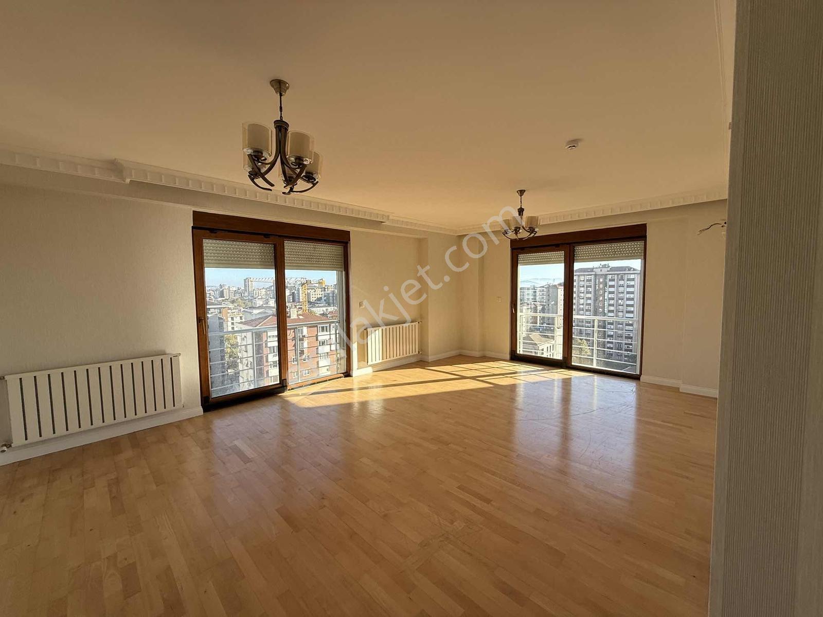 Şaşkınbakal Bilim Sokak 3+1.12.kat Deniz Manzaralı 120 M2 — fotoğraf 3