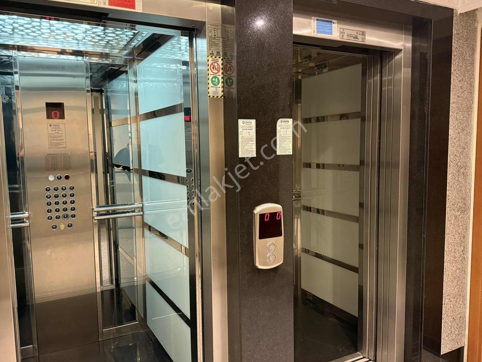 Şaşkınbakal Bilim Sokak 3+1.12.kat Deniz Manzaralı 120 M2 — fotoğraf 21