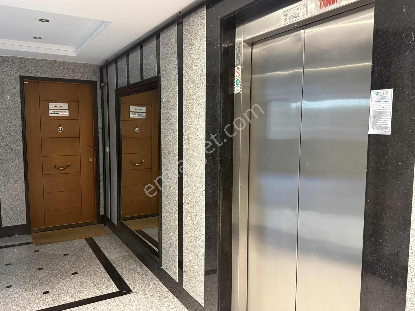 Şaşkınbakal Bilim Sokak 3+1.12.kat Deniz Manzaralı 120 M2 — fotoğraf 22