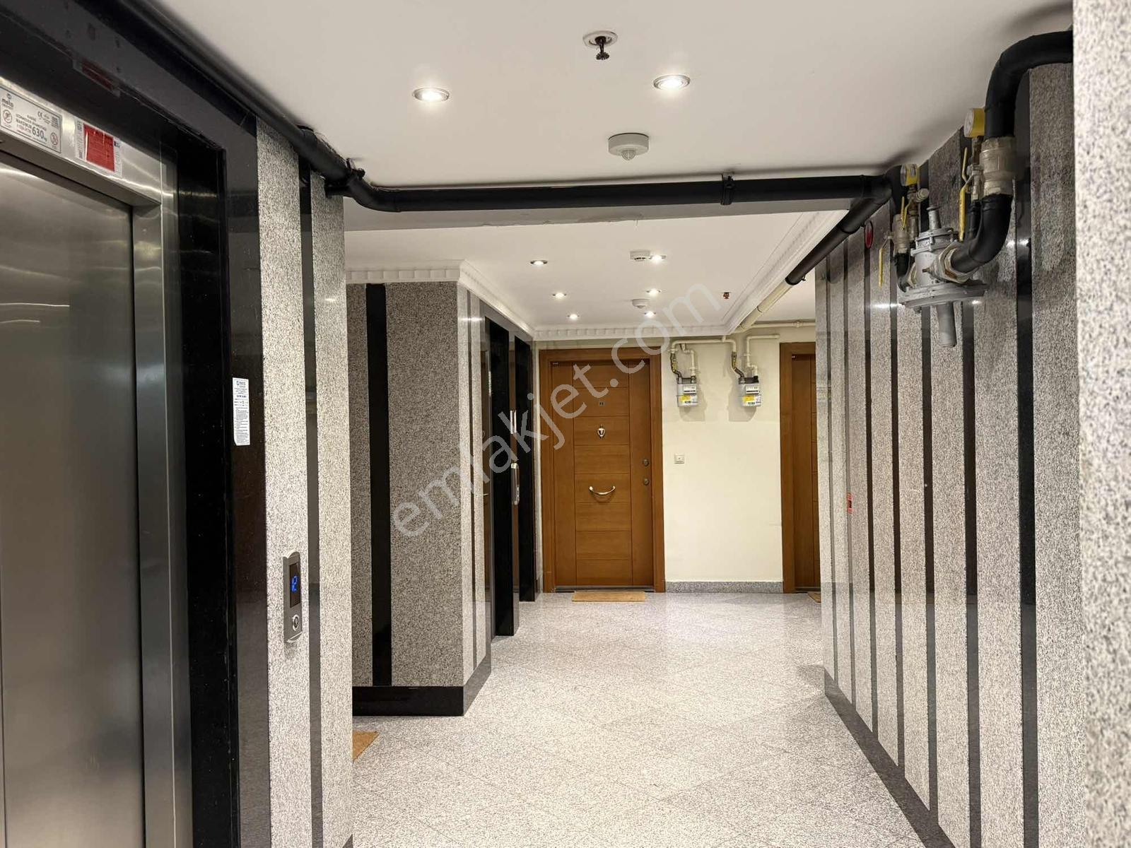 Şaşkınbakal Bilim Sokak 3+1.12.kat Deniz Manzaralı 120 M2 — fotoğraf 26