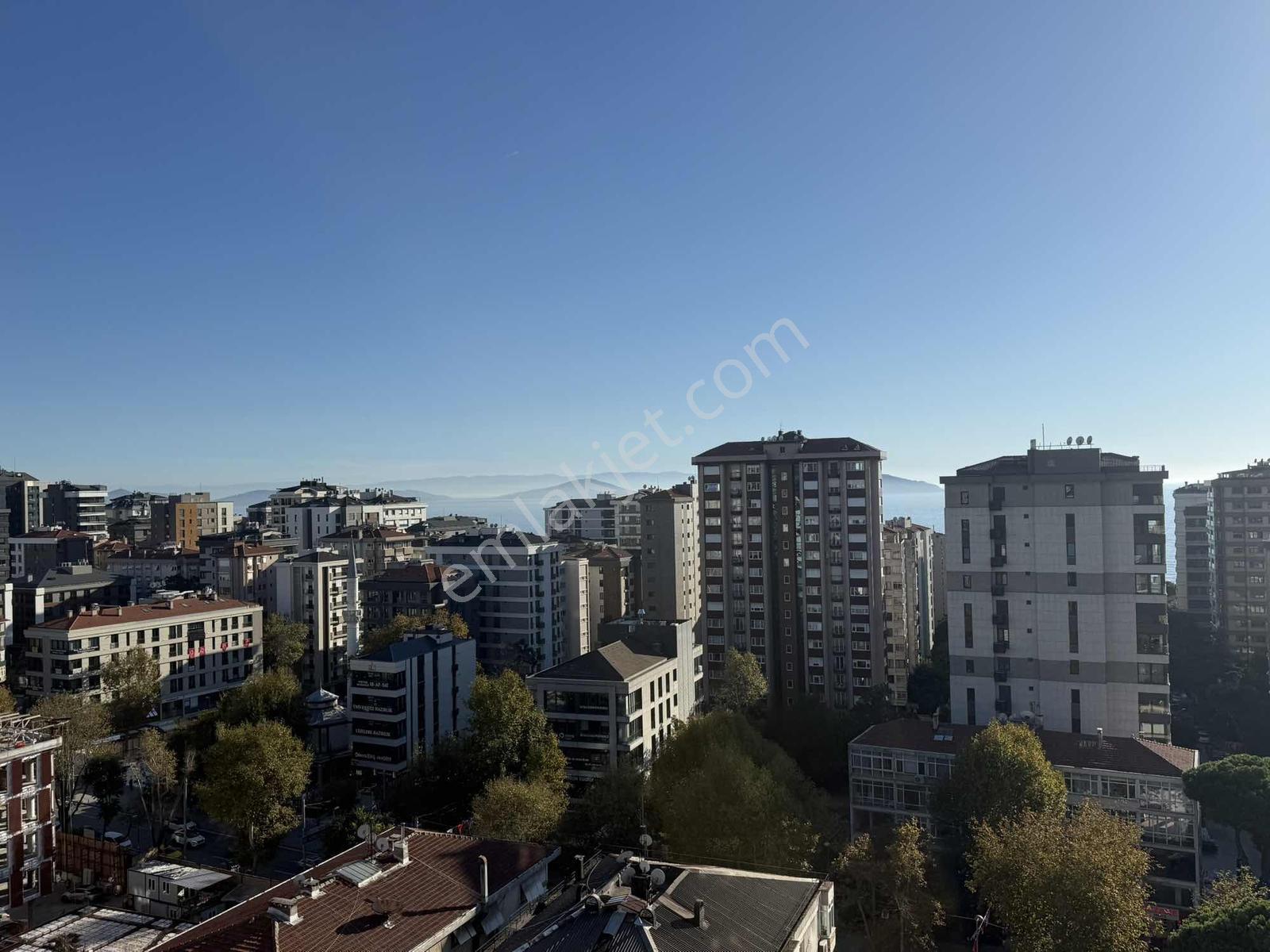 Şaşkınbakal Bilim Sokak 3+1.12.kat Deniz Manzaralı 120 M2 — fotoğraf 27