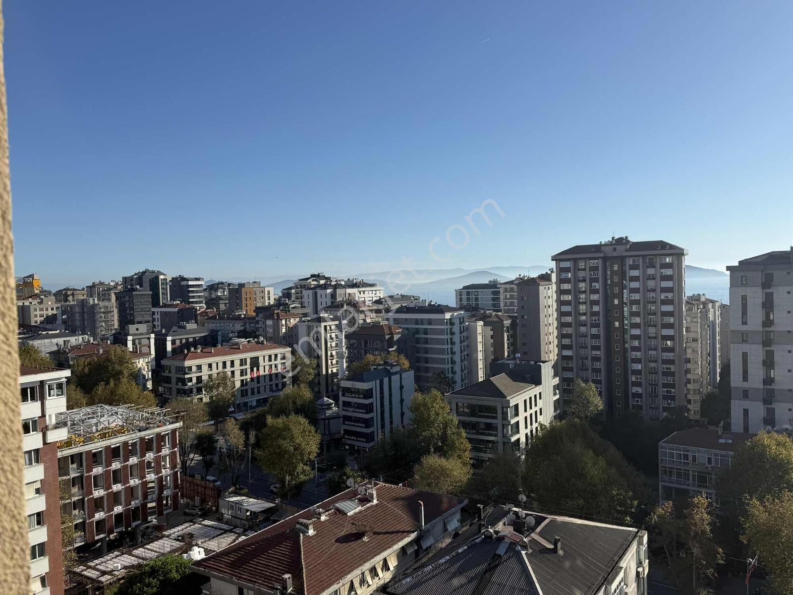 Şaşkınbakal Bilim Sokak 3+1.12.kat Deniz Manzaralı 120 M2 — fotoğraf 28