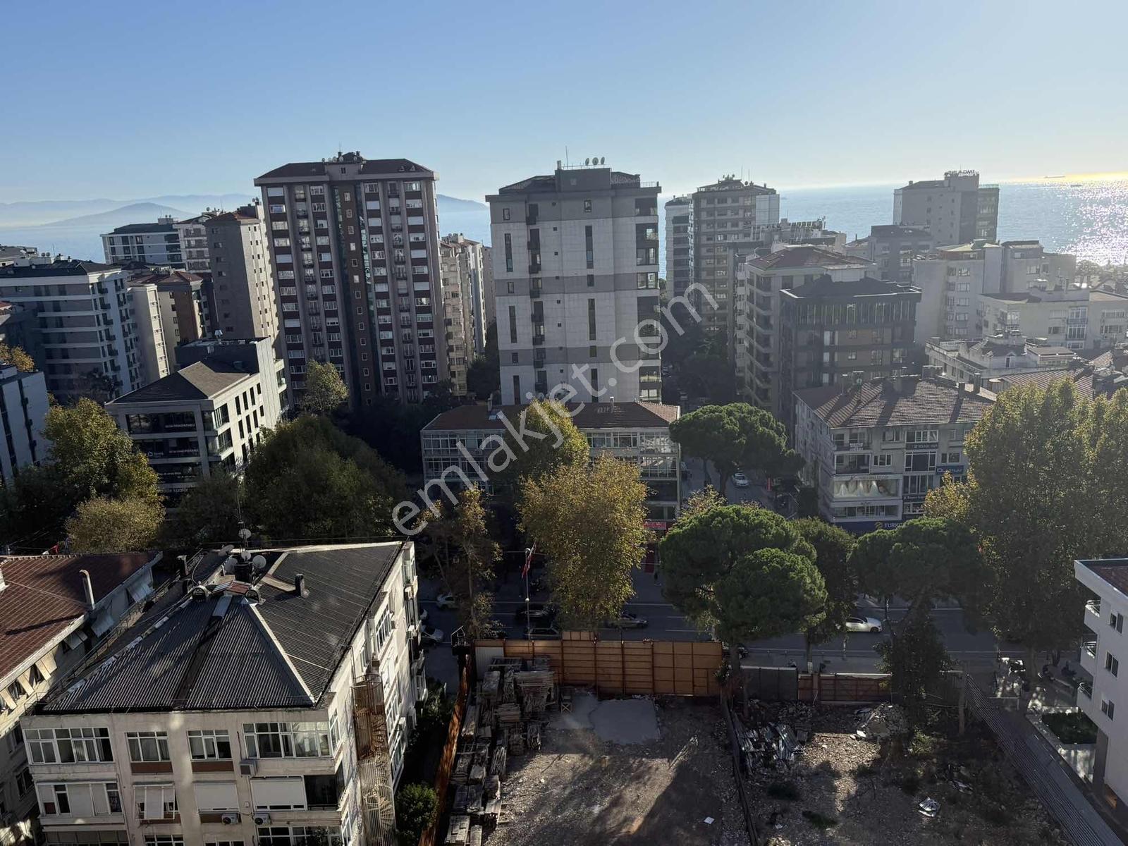 Şaşkınbakal Bilim Sokak 3+1.12.kat Deniz Manzaralı 120 M2 — fotoğraf 30
