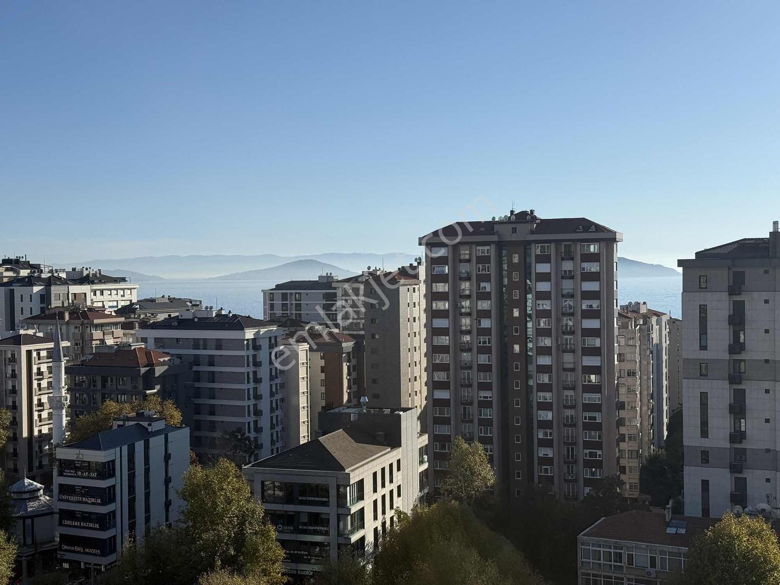 Şaşkınbakal Bilim Sokak 3+1.12.kat Deniz Manzaralı 120 M2 — fotoğraf 33