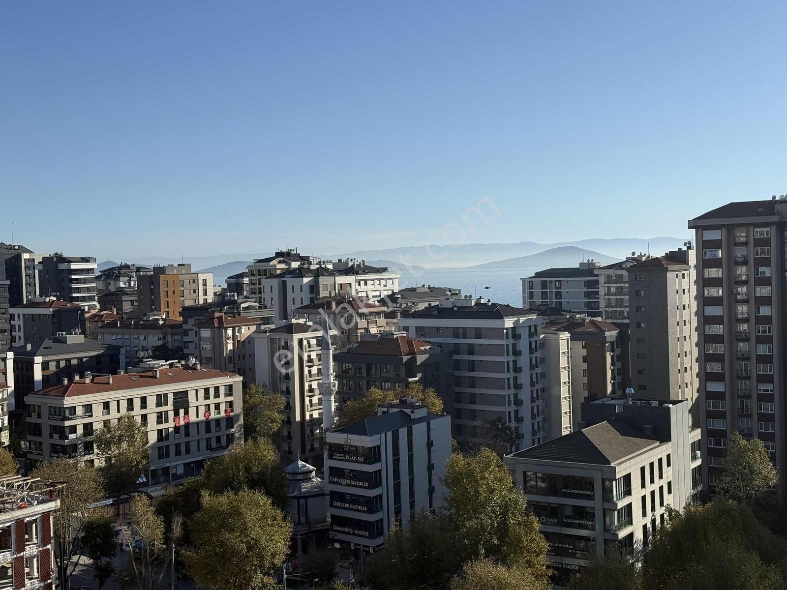 Şaşkınbakal Bilim Sokak 3+1.12.kat Deniz Manzaralı 120 M2 — fotoğraf 34
