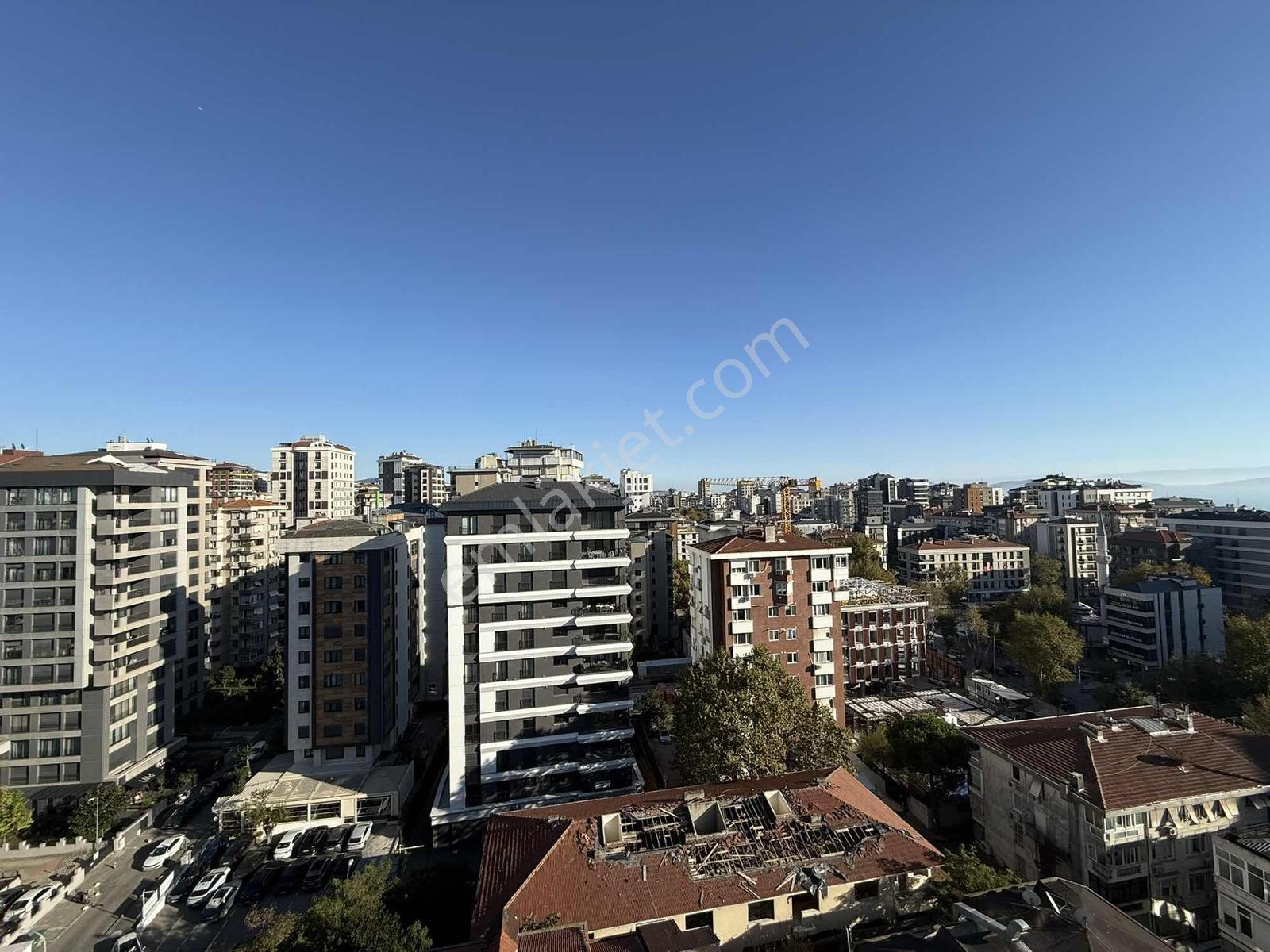 Şaşkınbakal Bilim Sokak 3+1.12.kat Deniz Manzaralı 120 M2 — fotoğraf 35