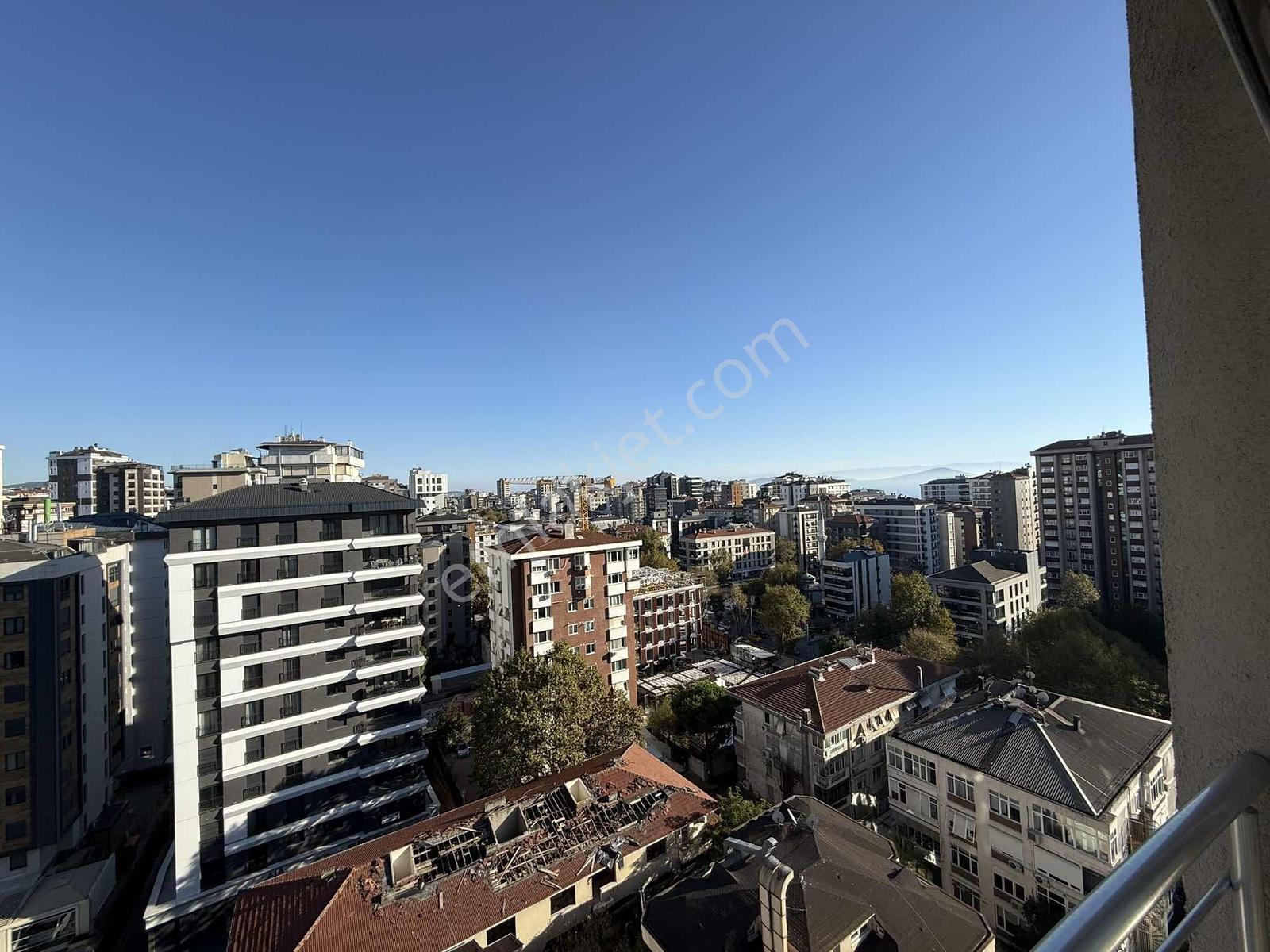 Şaşkınbakal Bilim Sokak 3+1.12.kat Deniz Manzaralı 120 M2 — fotoğraf 36