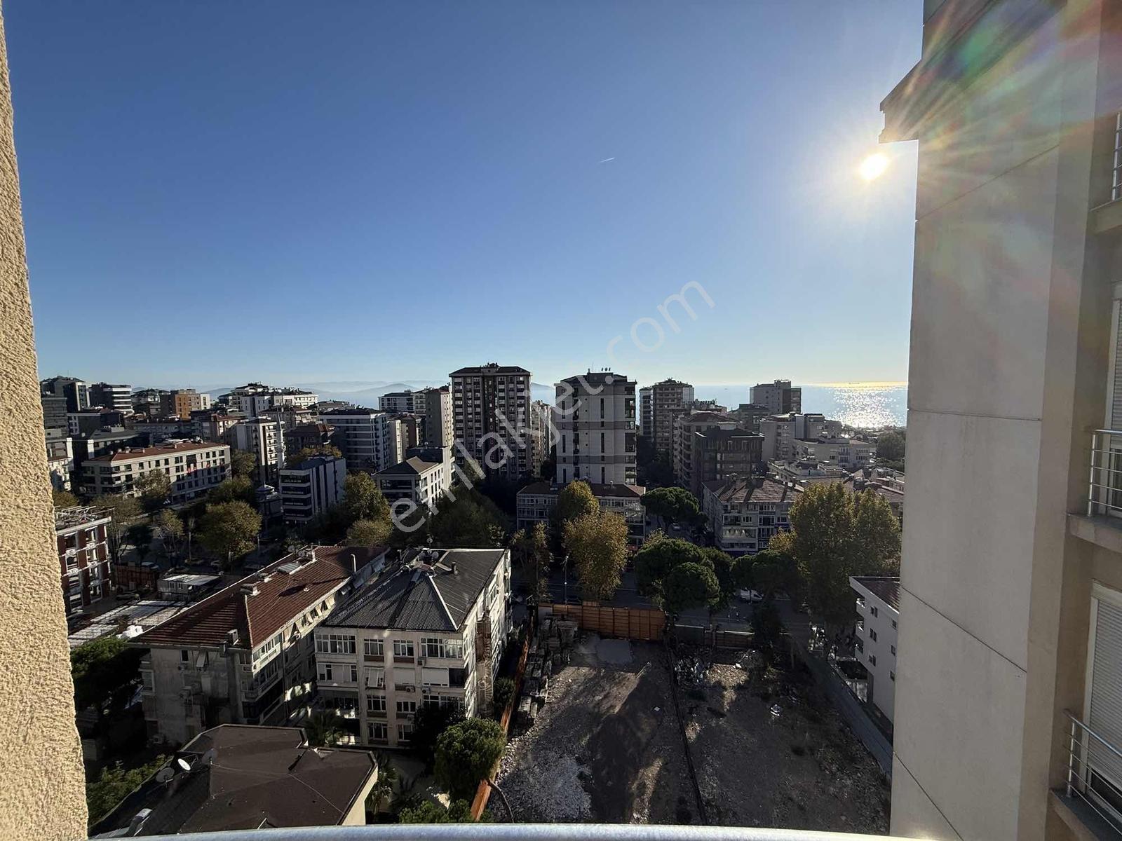 Şaşkınbakal Bilim Sokak 3+1.12.kat Deniz Manzaralı 120 M2 — fotoğraf 38