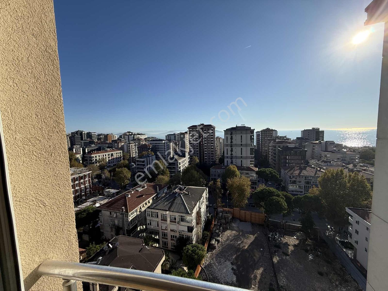 Şaşkınbakal Bilim Sokak 3+1.12.kat Deniz Manzaralı 120 M2 — fotoğraf 39