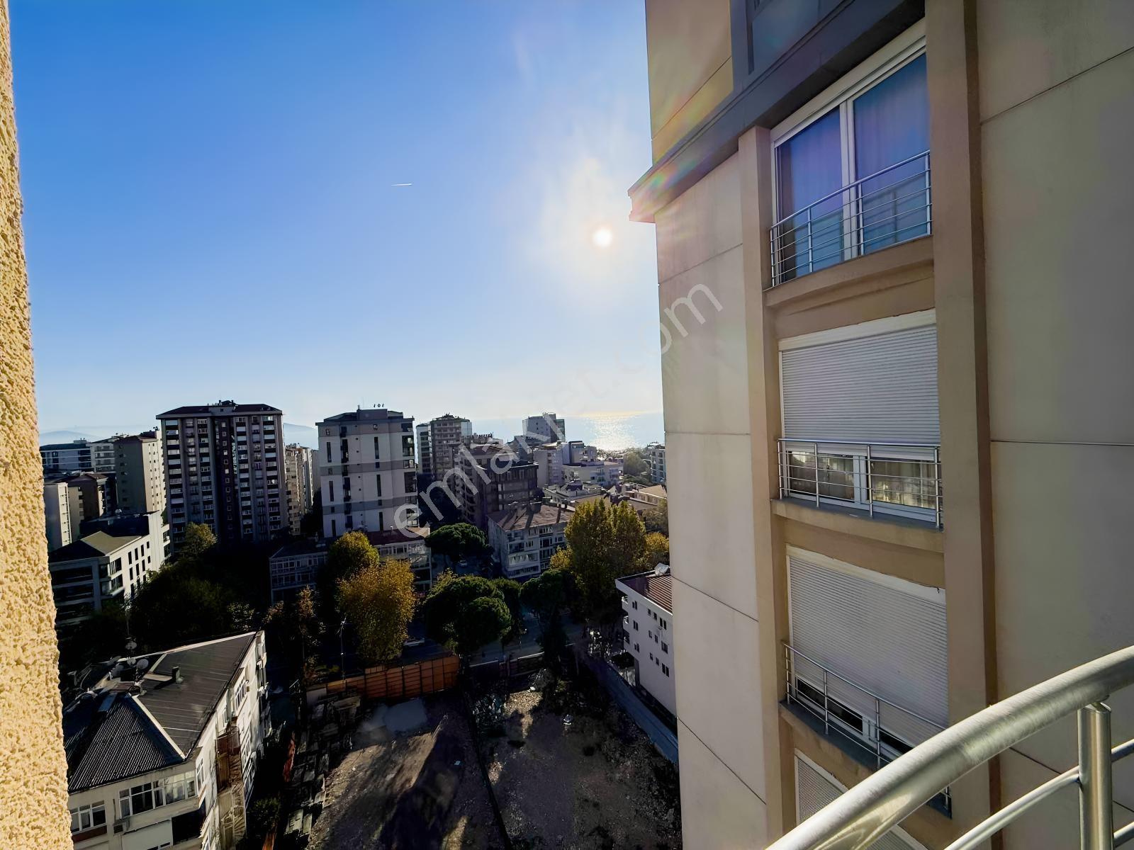Şaşkınbakal Bilim Sokak 3+1.12.kat Deniz Manzaralı 120 M2 — fotoğraf 40