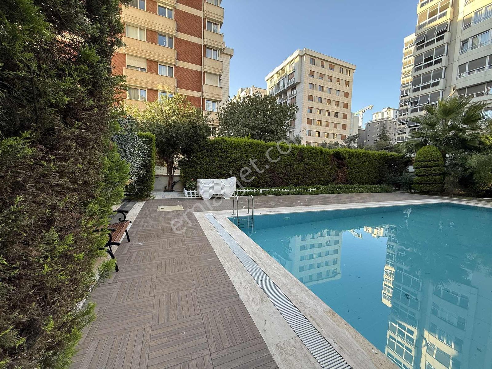 Şaşkınbakal Bilim Sokak 3+1.12.kat Deniz Manzaralı 120 M2 — fotoğraf 44