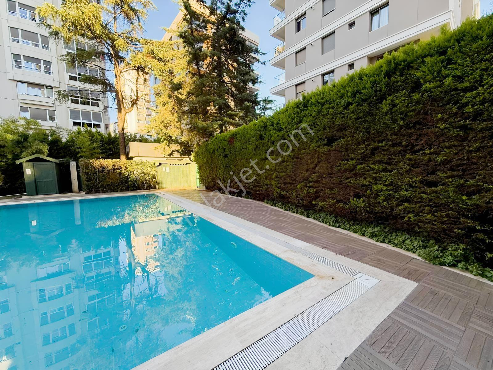 Şaşkınbakal Bilim Sokak 3+1.12.kat Deniz Manzaralı 120 M2 — fotoğraf 45