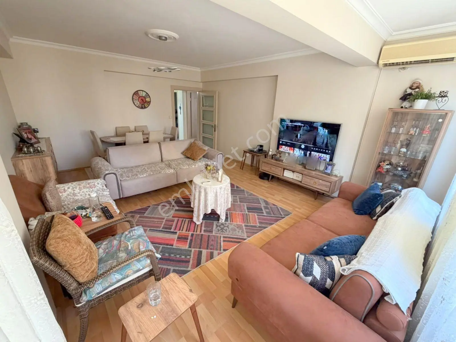 Mertcan'dan Şeyhli Poze Evlerinde Ara Kat 2 Balkonlu 3+1 Daire — fotoğraf 7