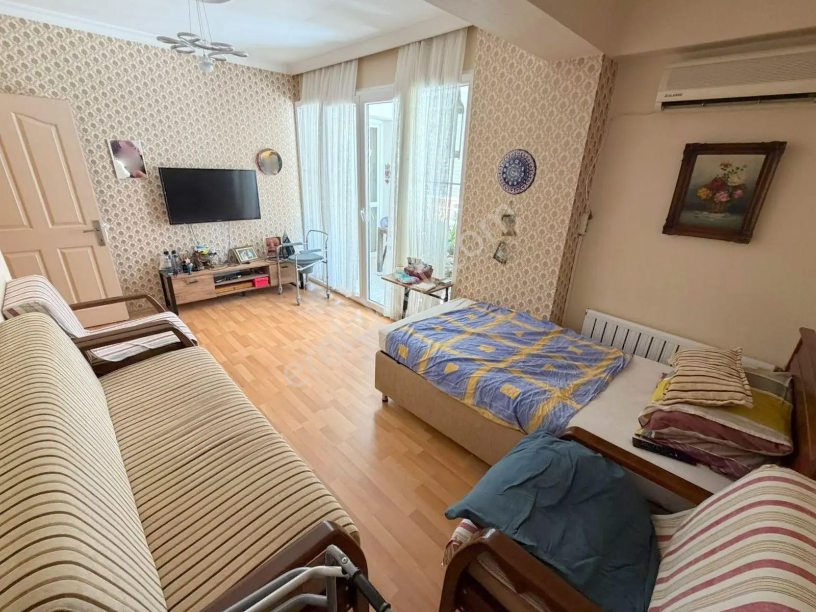Mertcan'dan Şeyhli Poze Evlerinde Ara Kat 2 Balkonlu 3+1 Daire — fotoğraf 18