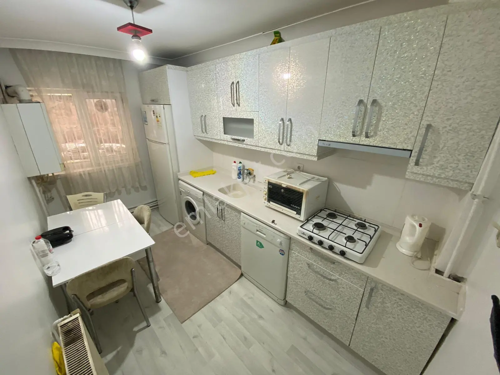 Etlik Yakını Cadde Üzerinde Bağımsız Full Yapılı 3+1 Daire
