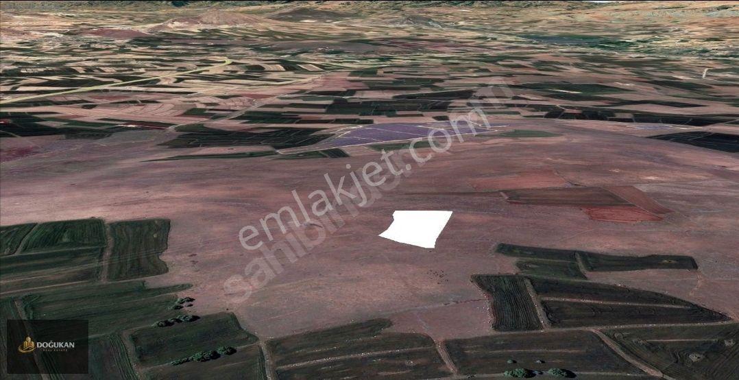 Çamyatağı (nuralı) 7.348 M² Geniş Metraj Tarla — fotoğraf 2