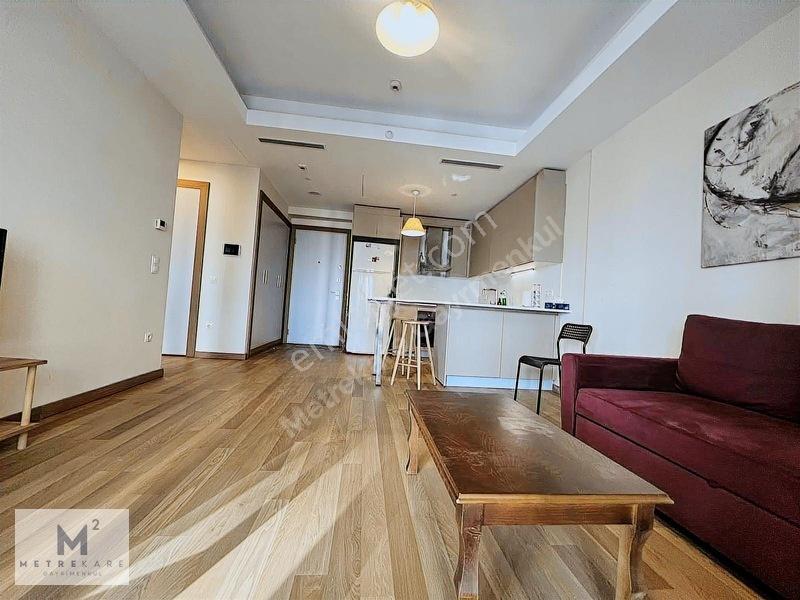 Ağaoğlu Maslak 1453 1+1 Satılık Daire/ Cadde Cephe / Fırsat — fotoğraf 9
