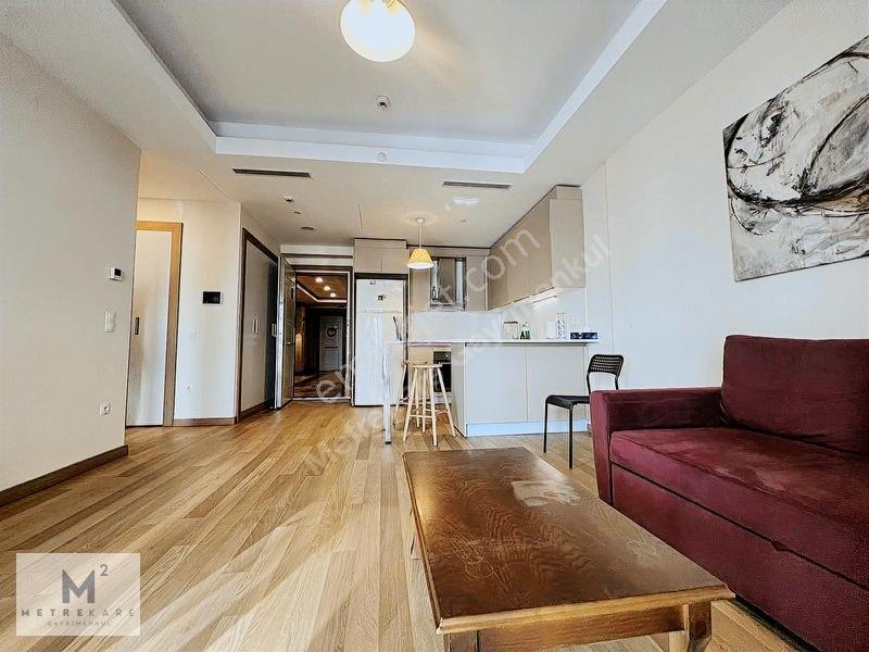 Ağaoğlu Maslak 1453 1+1 Satılık Daire/ Cadde Cephe / Fırsat — fotoğraf 11