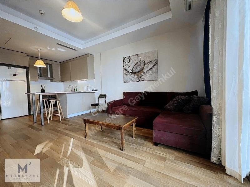 Ağaoğlu Maslak 1453 1+1 Satılık Daire/ Cadde Cephe / Fırsat — fotoğraf 12