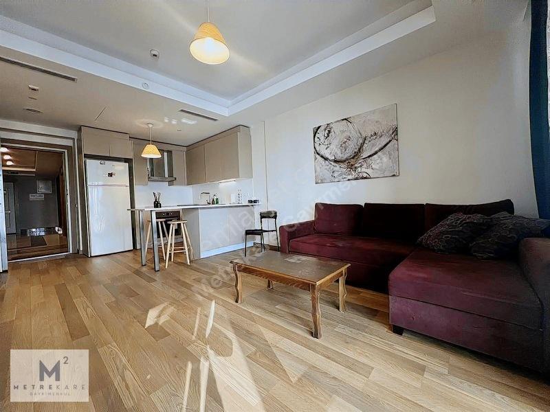 Ağaoğlu Maslak 1453 1+1 Satılık Daire/ Cadde Cephe / Fırsat — fotoğraf 13