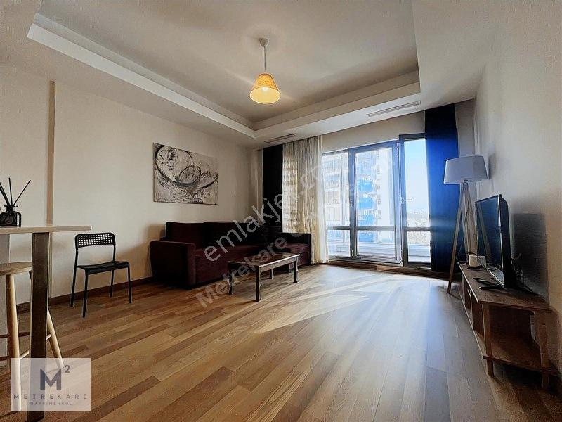 Ağaoğlu Maslak 1453 1+1 Satılık Daire/ Cadde Cephe / Fırsat — fotoğraf 17