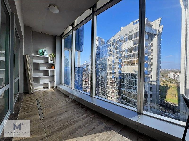 Ağaoğlu Maslak 1453 1+1 Satılık Daire/ Cadde Cephe / Fırsat — fotoğraf 23