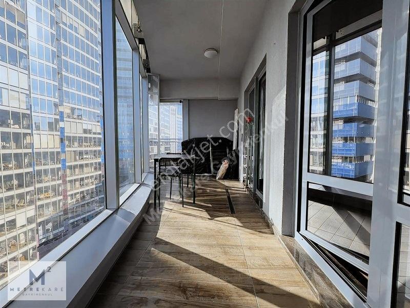 Ağaoğlu Maslak 1453 1+1 Satılık Daire/ Cadde Cephe / Fırsat — fotoğraf 27