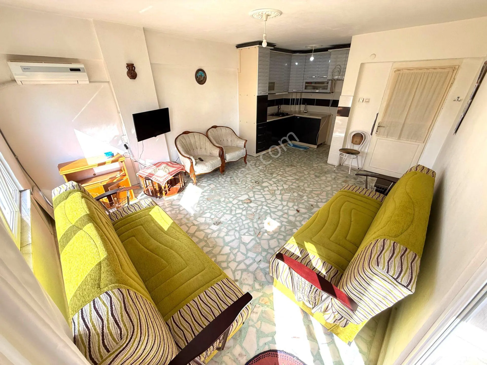 𝄞sadece Melodi'den İkizçay'da Fiyat Avantajlı Emsalsiz! Full Kredili Ara Kat Denize 500mt 2+1 Daire — fotoğraf 7