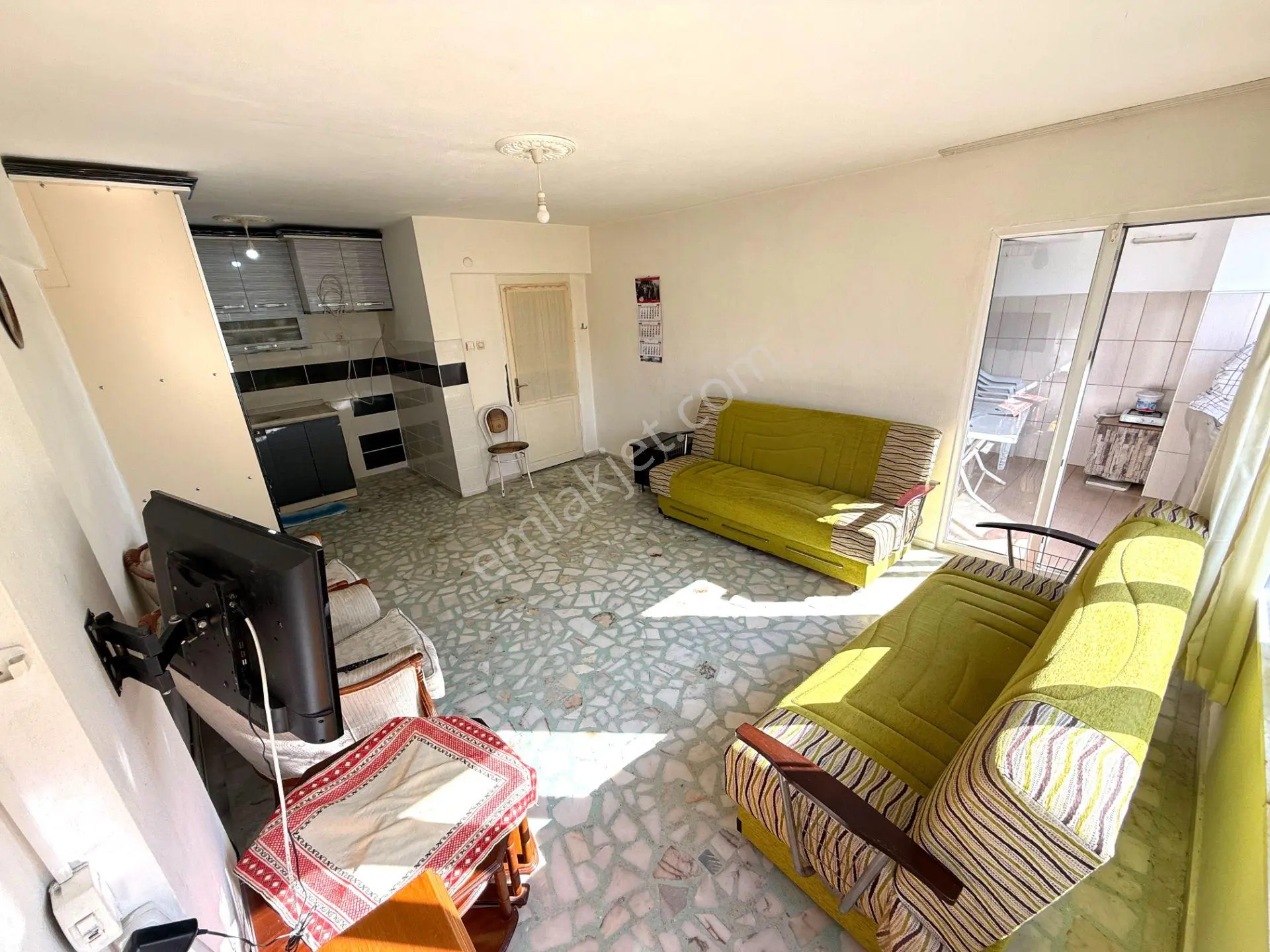 𝄞sadece Melodi'den İkizçay'da Fiyat Avantajlı Emsalsiz! Full Kredili Ara Kat Denize 500mt 2+1 Daire — fotoğraf 14