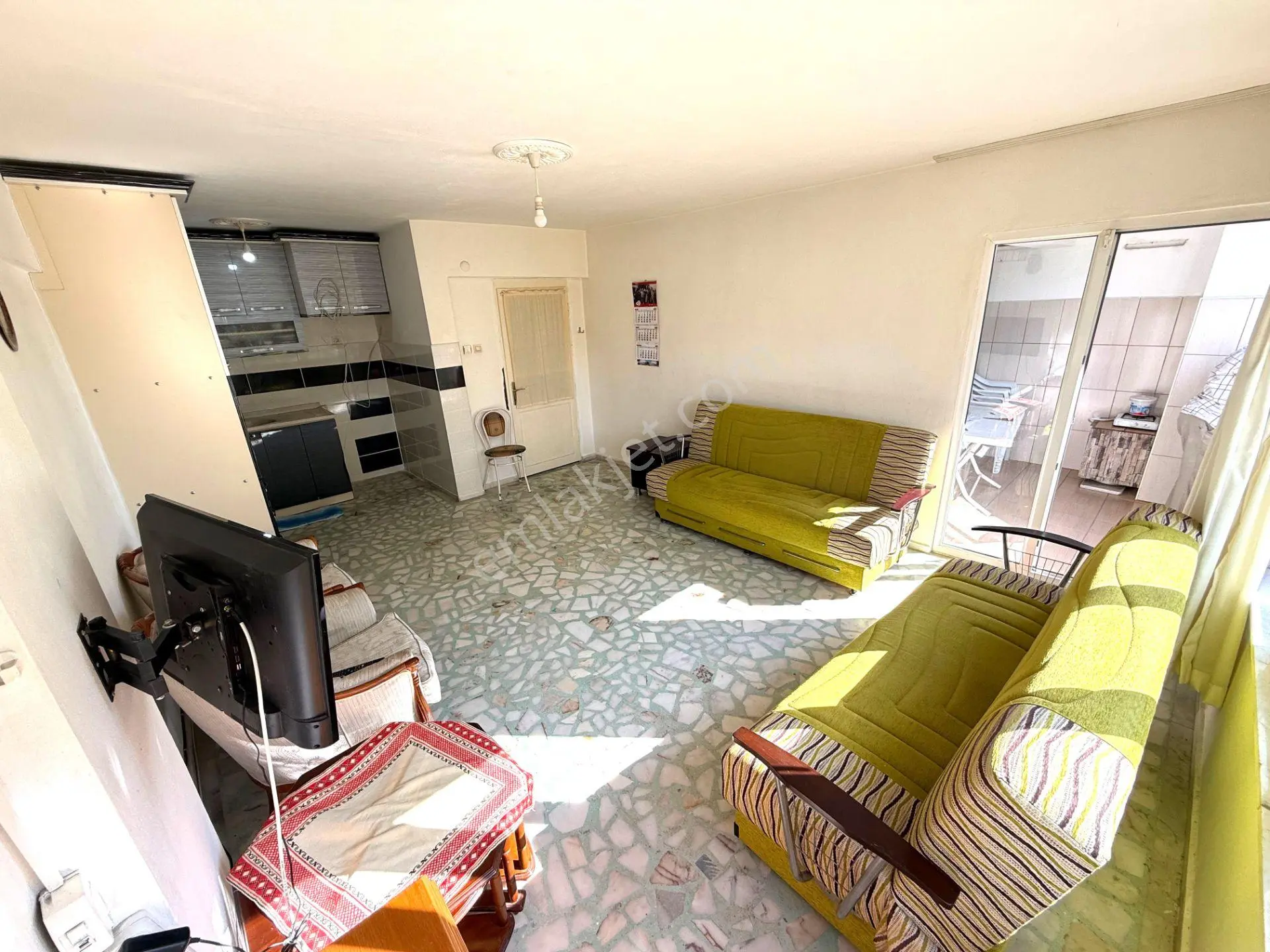 𝄞sadece Melodi'den İkizçay'da Fiyat Avantajlı Emsalsiz! Full Kredili Ara Kat Denize 500mt 2+1 Daire — fotoğraf 17