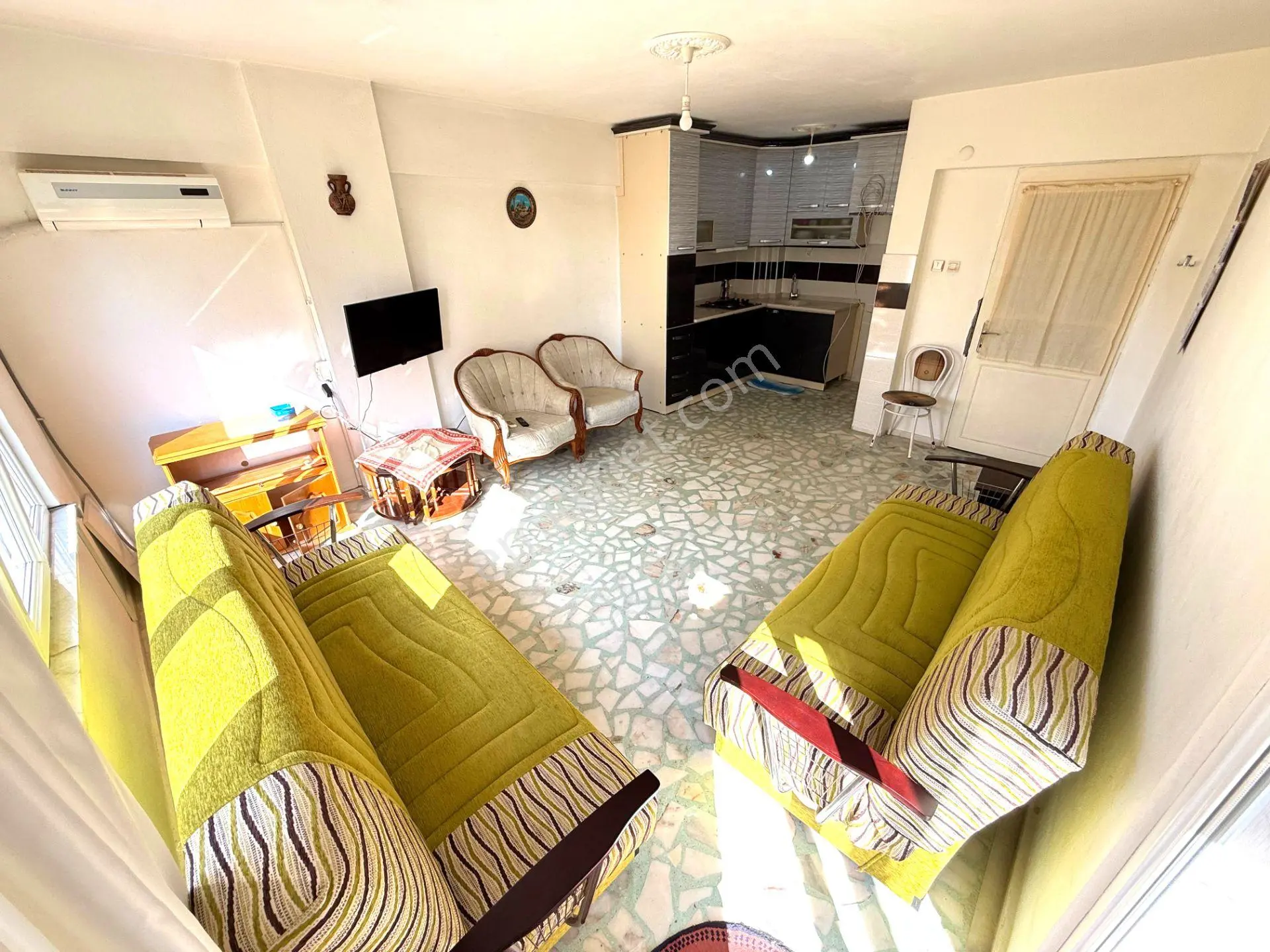 𝄞sadece Melodi'den İkizçay'da Fiyat Avantajlı Emsalsiz! Full Kredili Ara Kat Denize 500mt 2+1 Daire — fotoğraf 19