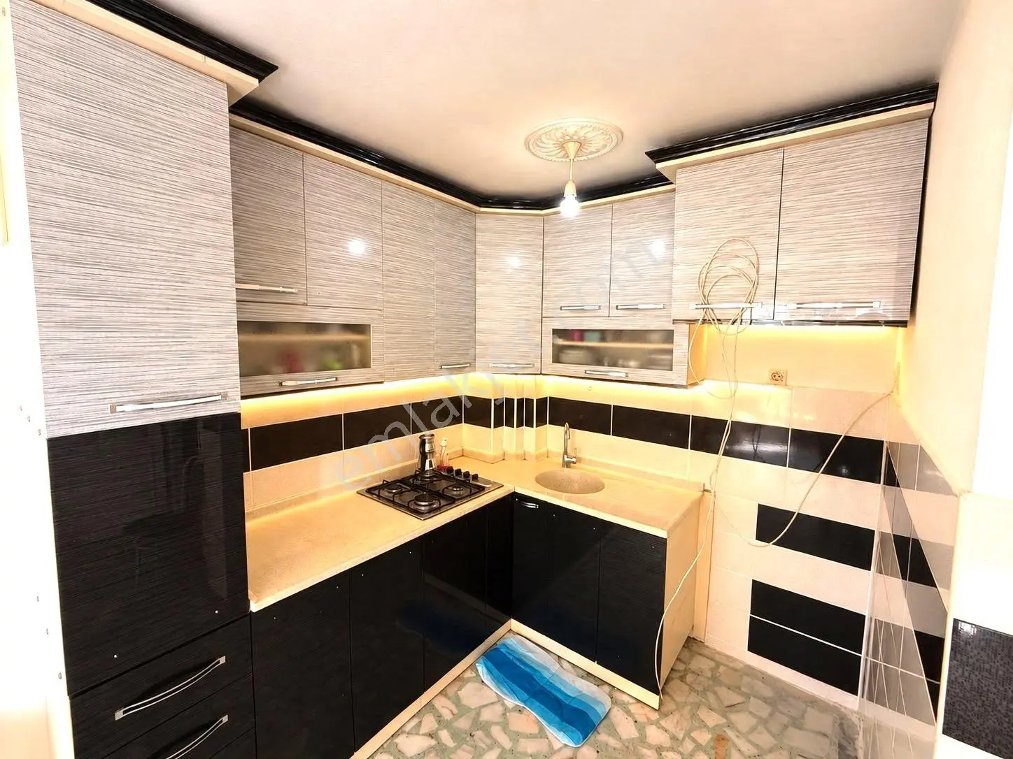 𝄞sadece Melodi'den İkizçay'da Fiyat Avantajlı Emsalsiz! Full Kredili Ara Kat Denize 500mt 2+1 Daire — fotoğraf 28