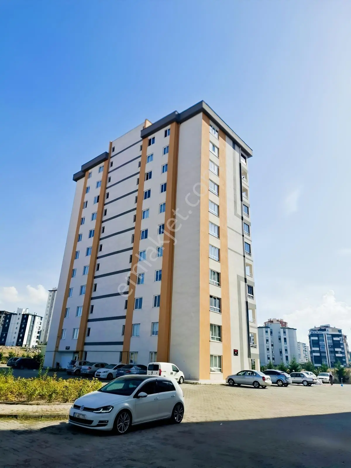 Melikgazi Şirintepe De Mükemmel Lokasyon 3+1 Satılık Daire — fotoğraf 2
