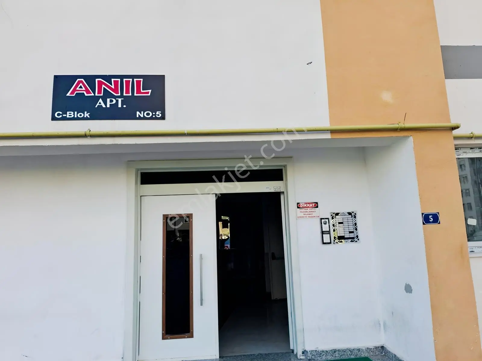 Melikgazi Şirintepe De Mükemmel Lokasyon 3+1 Satılık Daire — fotoğraf 3