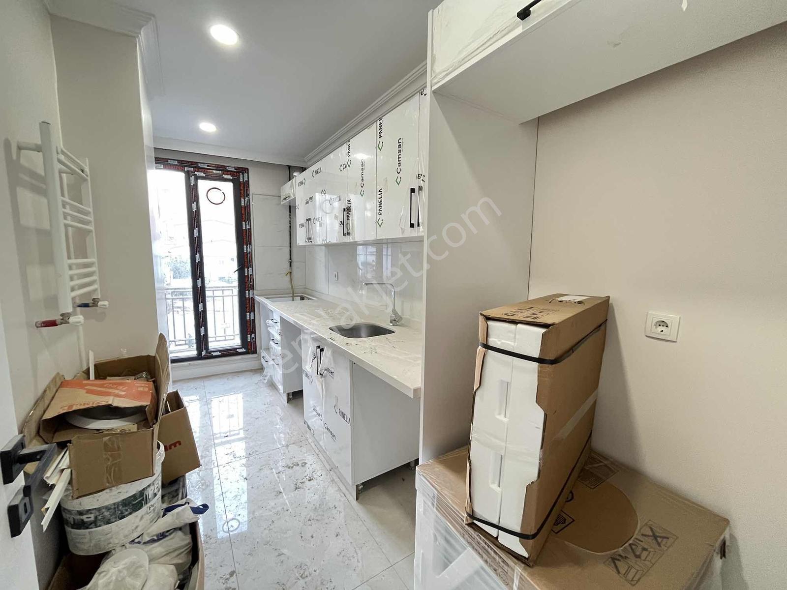 İmren Gayrimenkulden İnönü Mh. 2+1 95 M2 Cadde Üstü Yeni Bina — fotoğraf 13
