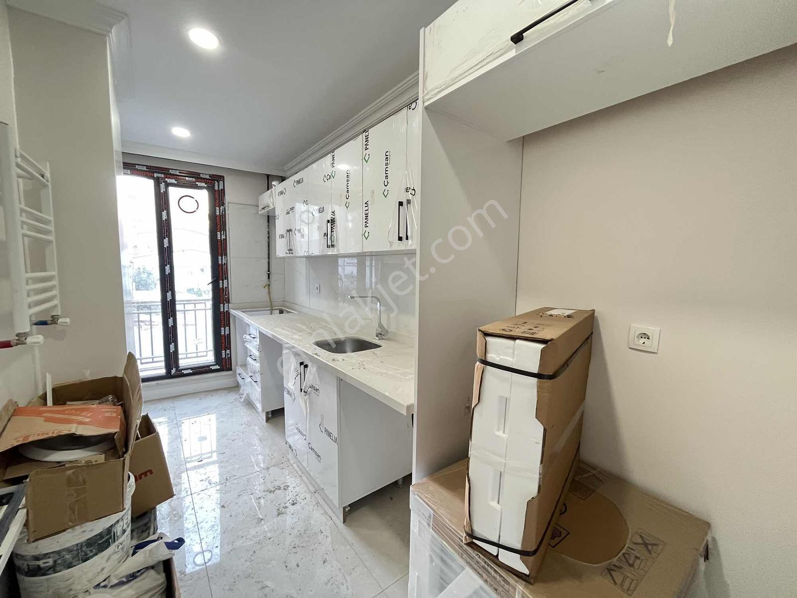 İmren Gayrimenkulden İnönü Mh. 2+1 95 M2 Cadde Üstü Yeni Bina — fotoğraf 14