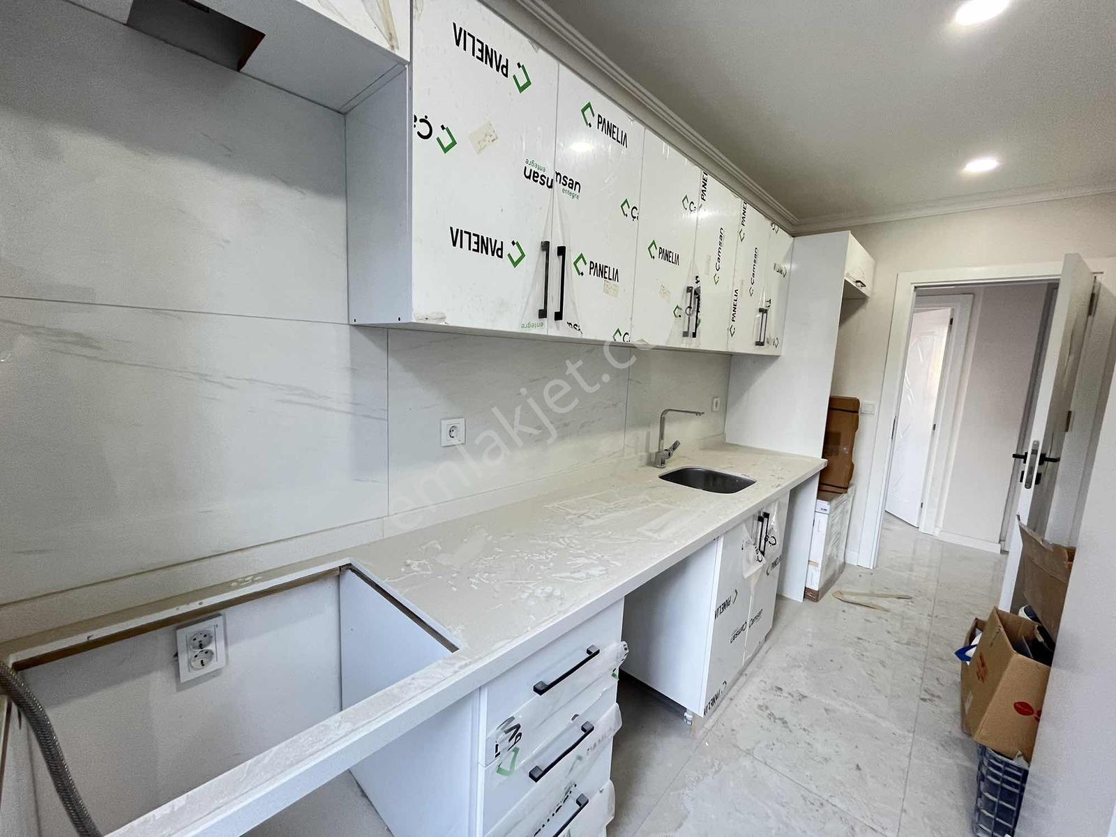 İmren Gayrimenkulden İnönü Mh. 2+1 95 M2 Cadde Üstü Yeni Bina — fotoğraf 16