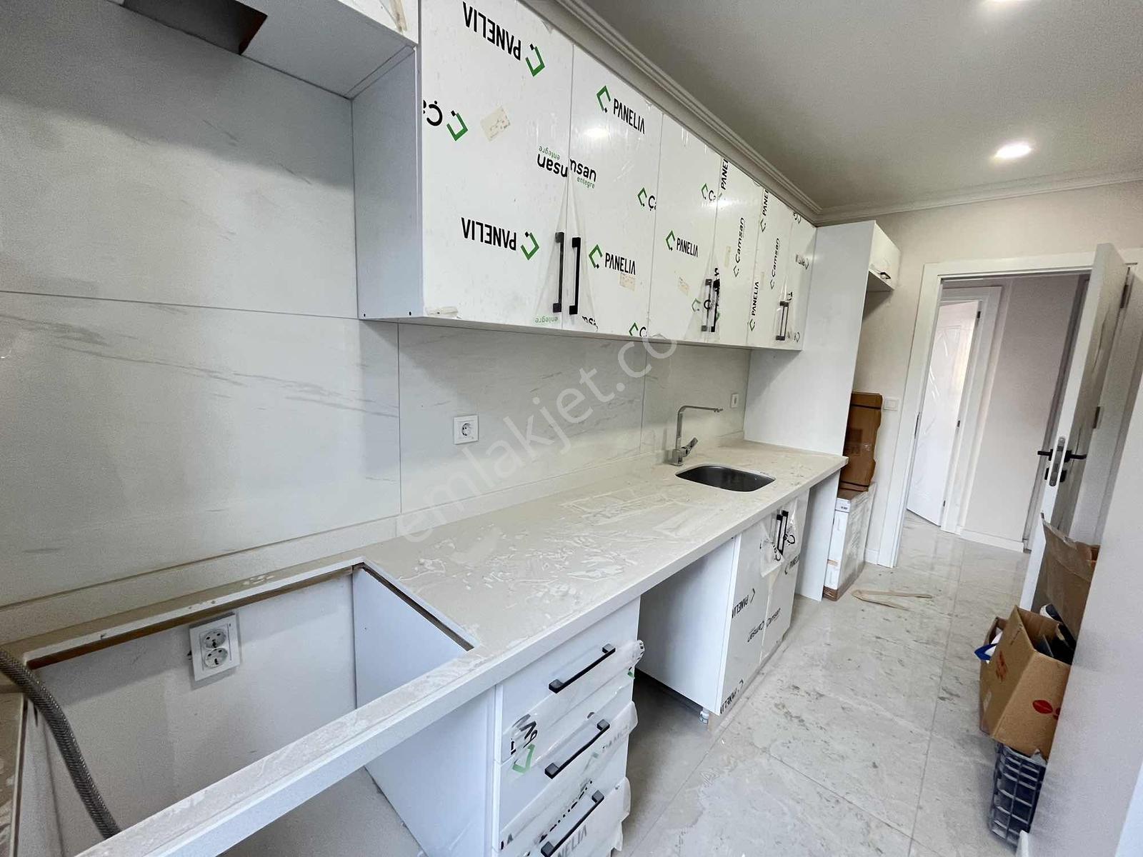 İmren Gayrimenkulden İnönü Mh. 2+1 95 M2 Cadde Üstü Yeni Bina — fotoğraf 17