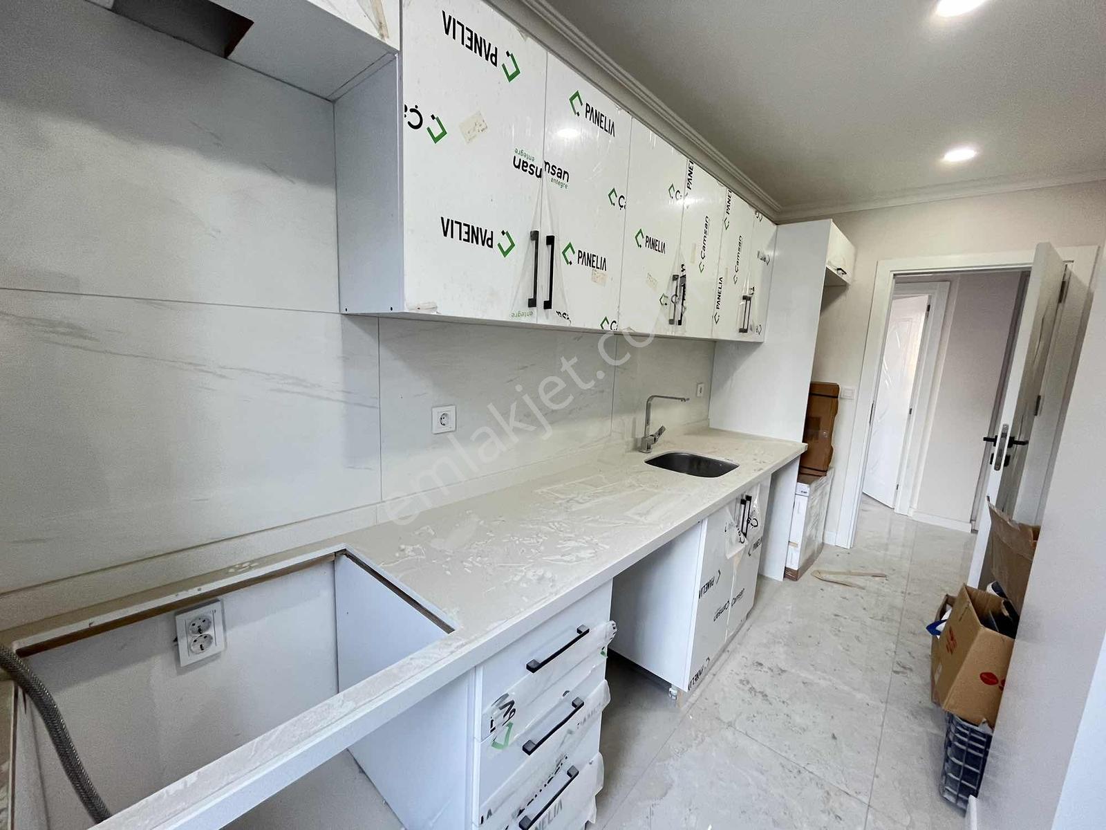 İmren Gayrimenkulden İnönü Mh. 2+1 95 M2 Cadde Üstü Yeni Bina — fotoğraf 18