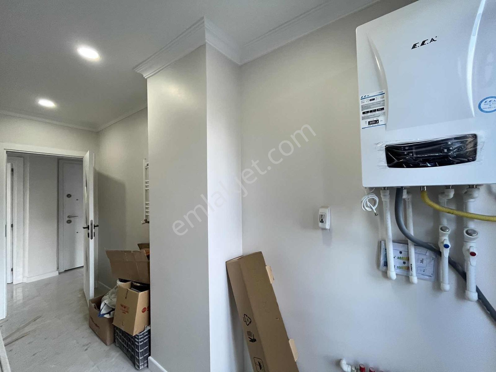 İmren Gayrimenkulden İnönü Mh. 2+1 95 M2 Cadde Üstü Yeni Bina — fotoğraf 19