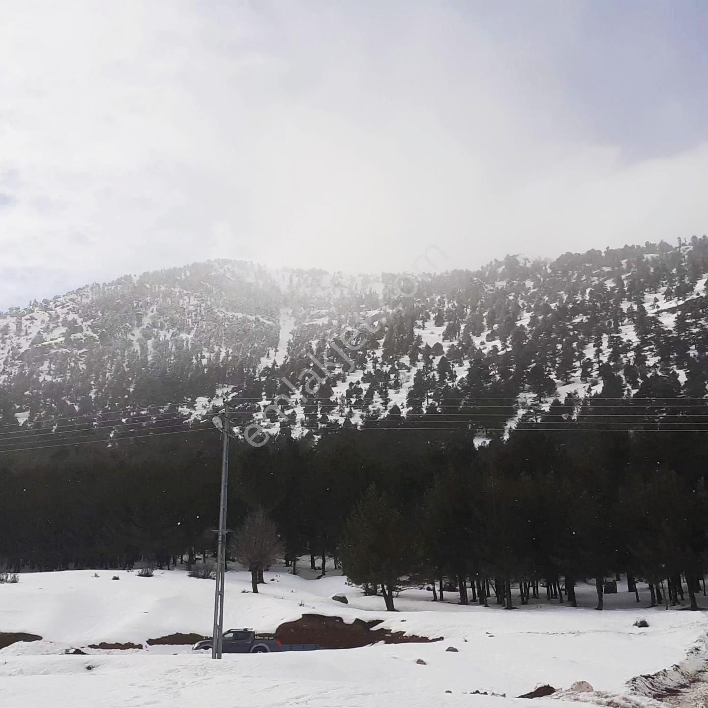 Kar Emlak Tan Yeni Konacık Bozkırlı Mevkiinde Yaylalık 400 M2 Satılık Arsa — fotoğraf 9