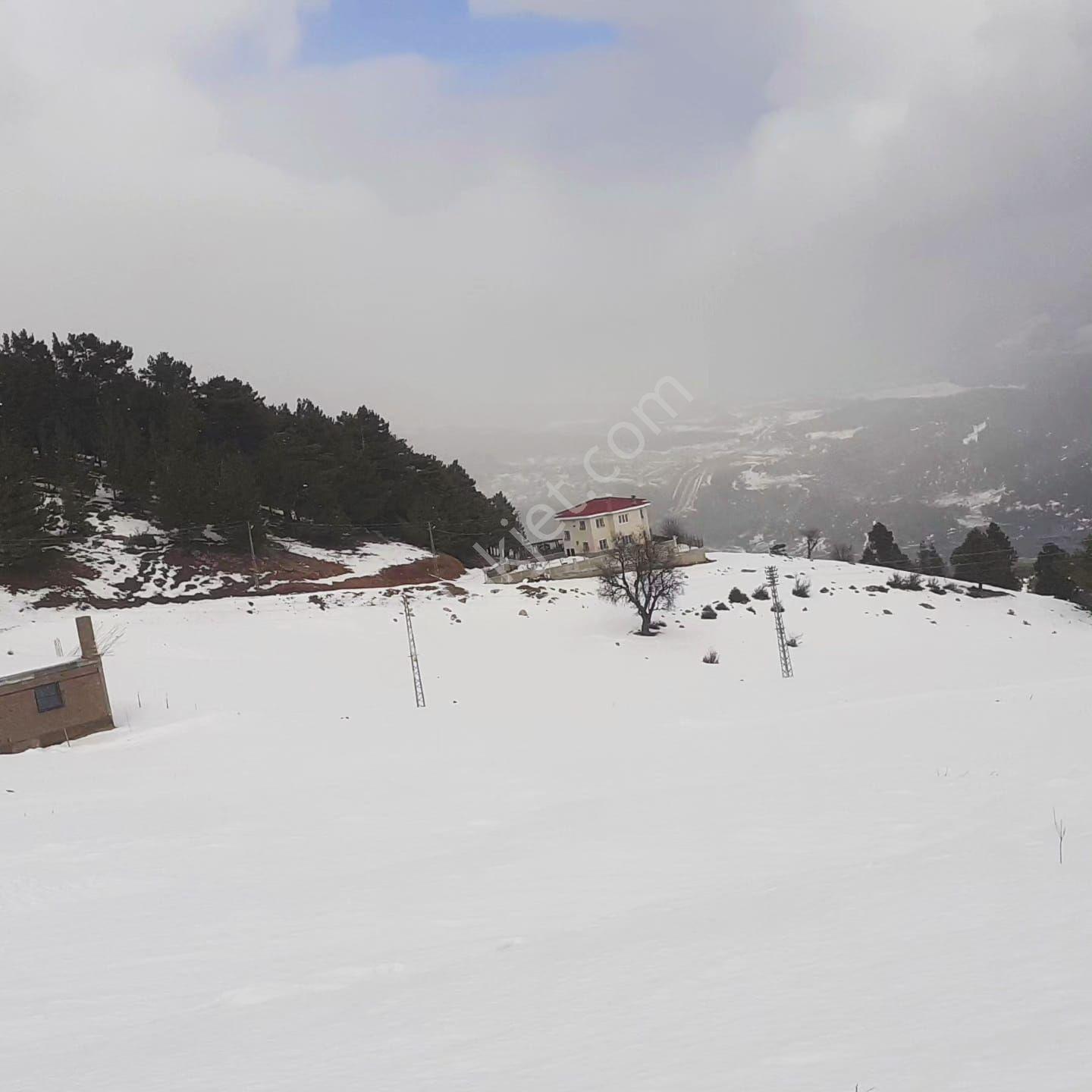 Kar Emlak Tan Yeni Konacık Bozkırlı Mevkiinde Yaylalık 400 M2 Satılık Arsa — fotoğraf 21