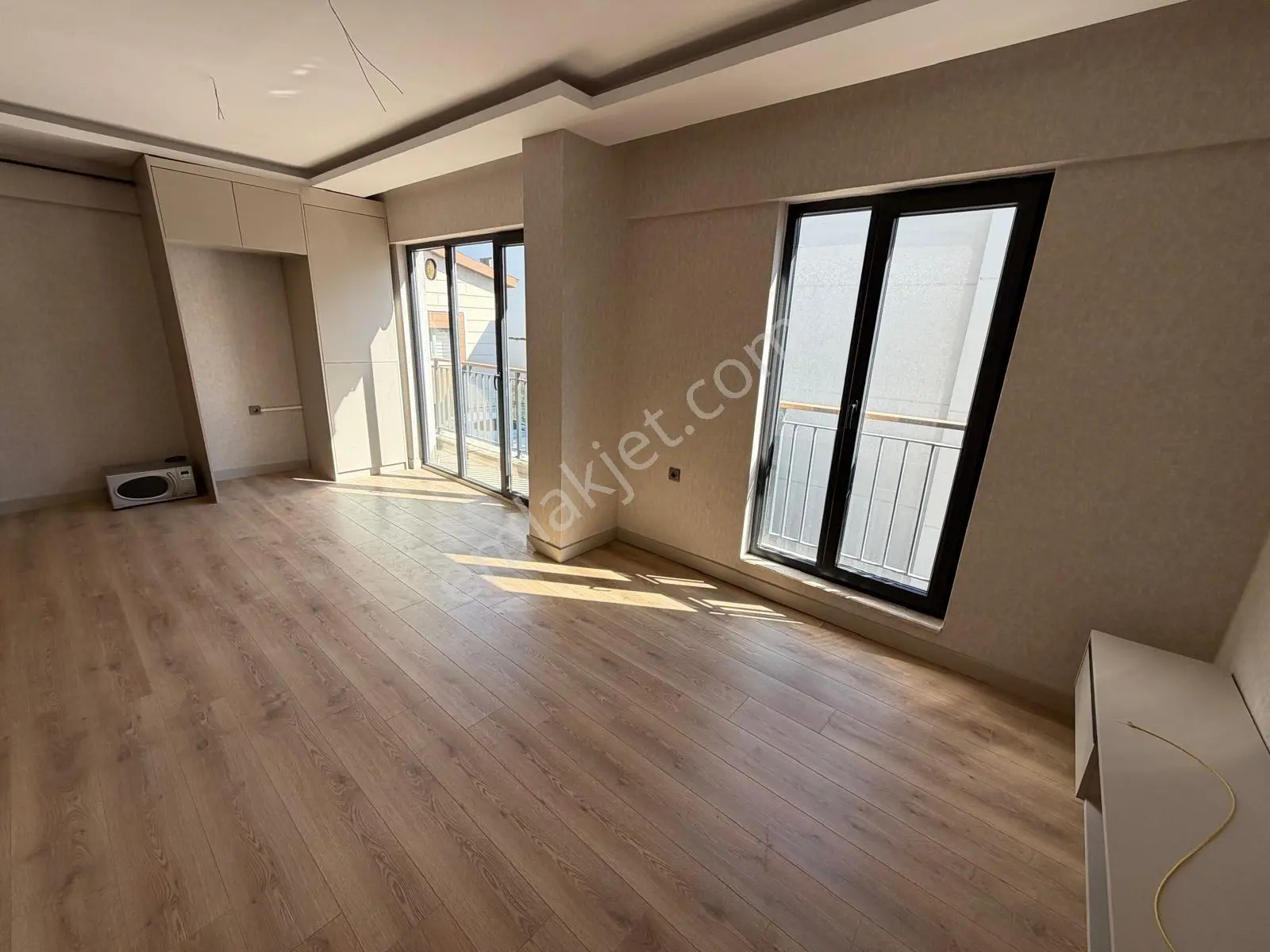 İncek Ufuk Ünv Si Yanı Sıfır Bina Lüks 2+1 Dubleks Satılık Daire — fotoğraf 3