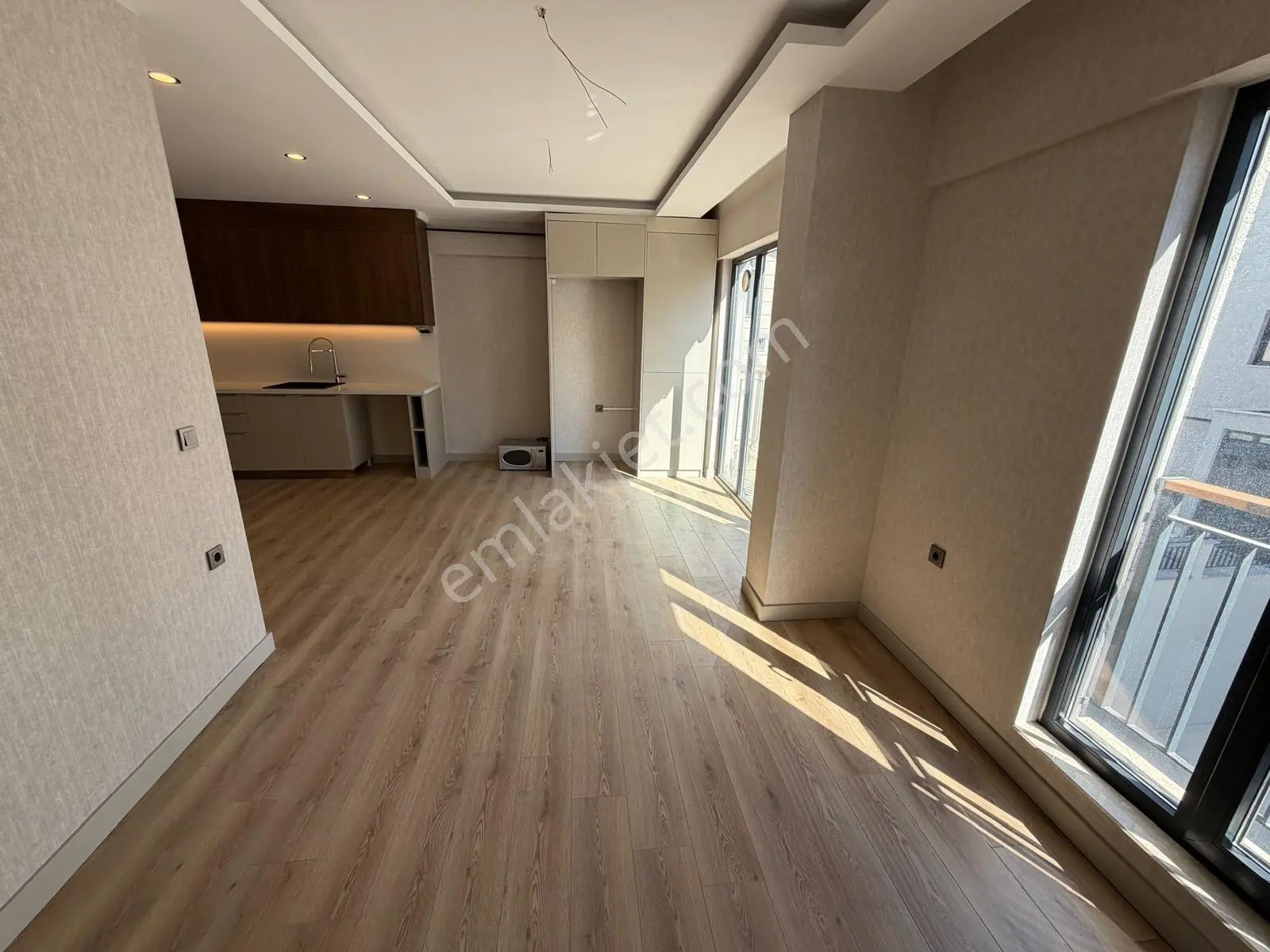 İncek Ufuk Ünv Si Yanı Sıfır Bina Lüks 2+1 Dubleks Satılık Daire — fotoğraf 4